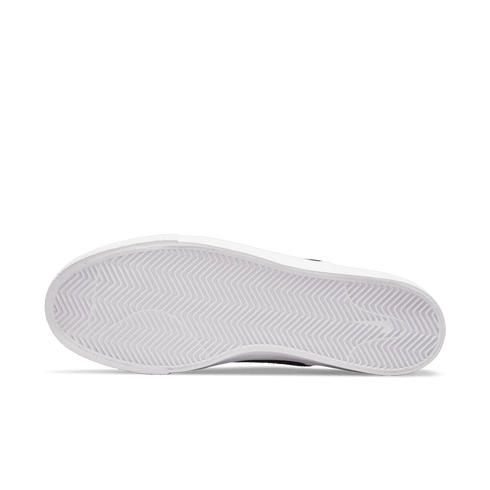 Nike SB Zoom Verona Slip Black / White-Black — vue 6