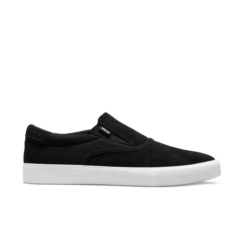 Nike SB Zoom Verona Slip Black / White-Black - Streetart.fr
