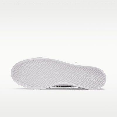 Nike SB Zoom Verona Slip Black / White-Black - Streetart.fr