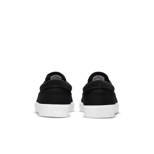 Nike SB Zoom Verona Slip Black / White-Black — vue 4