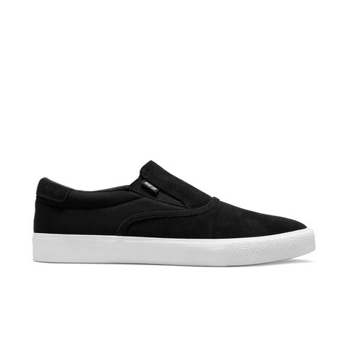 Nike SB Zoom Verona Slip Black / White-Black — chaussures