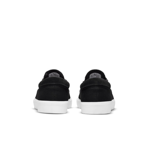 Nike SB Zoom Verona Slip Black / White-Black - Streetart.fr