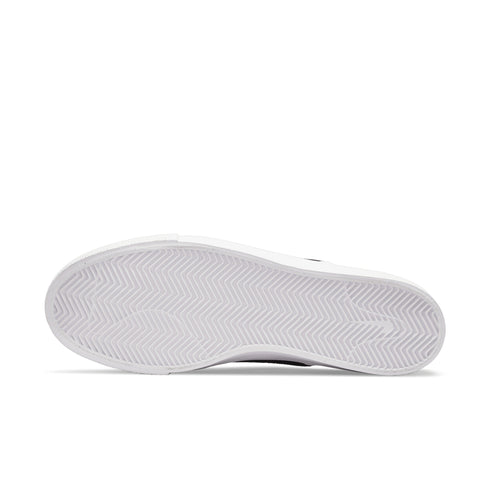Nike SB Zoom Verona Slip Black / White-Black - Streetart.fr