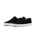 Nike SB Zoom Verona Slip Black / White-Black — vue 2