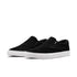 Nike SB Zoom Verona Slip Black / White-Black - Streetart.fr