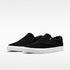 Nike SB Zoom Verona Slip Black / White-Black - Streetart.fr