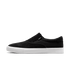 Nike SB Zoom Verona Slip Black / White-Black — vue 3