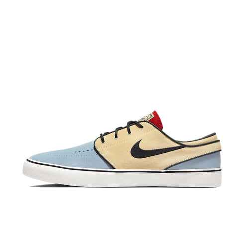 Nike SB Zoom Janoski Og / Qs Alabaster / Alabaster-Chile Red