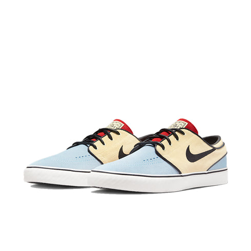 Nike SB Zoom Janoski Og / Qs Alabaster / Alabaster-Chile Red