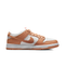 Nike SB Dunk Low Pro Iso - Light Cognac / Lt Cognac-White-Lt Cognac