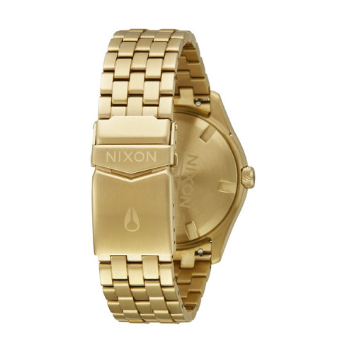 Nixon Echo 38 Gold / Black - Streetart.fr