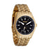 Nixon Echo 38 Gold / Black - Streetart.fr