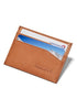 Nixon Flaco Leather Card Wallet Black - Streetart.fr
