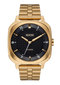 Nixon Fremont 40 - Gold / Black - Streetart.fr