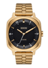 Nixon Fremont 40 - Gold / Black - Streetart.fr