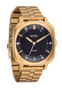 Nixon Fremont 40 - Gold / Black - Streetart.fr