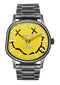 Nixon Nirvana Sentry Wobble - Yellow Nirvana Smiley - Streetart.fr