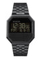 Nixon Re-Run - All Black - Streetart.fr