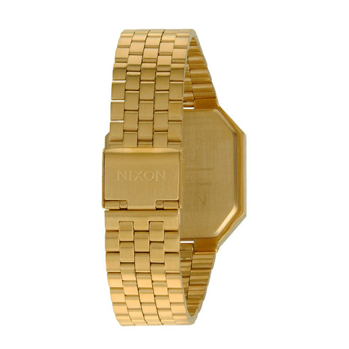 Nixon Re - Run All Gold - Streetart.fr