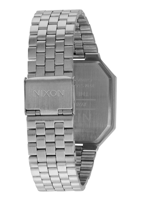 Nixon Re-Run - Black - Streetart.fr