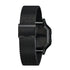 Nixon Siren Milanese All Black - Streetart.fr