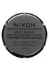 Nixon Time Teller Acetate - Tortoise - Streetart.fr
