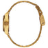 Nixon Time Teller - All Gold / Gold - Streetart.fr