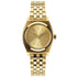 Nixon Time Teller - All Gold / Gold - Streetart.fr