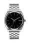 Nixon Time Teller - Black - Streetart.fr