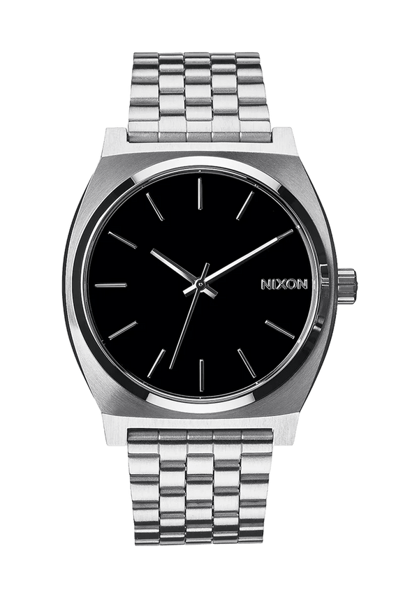 Nixon Time Teller - Black — montre