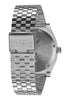 Nixon Time Teller - Black - Streetart.fr