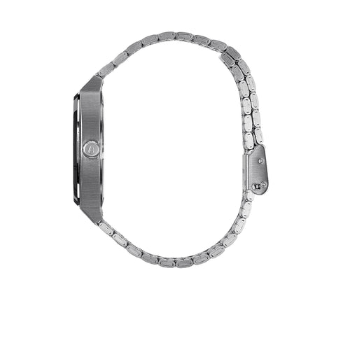 Nixon Time Teller - Black - Streetart.fr