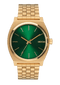 Nixon Time Teller - Green Sunray - Streetart.fr