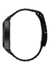 Nixon Time Teller Solar - All Black / White - Streetart.fr