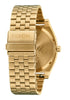 Nixon Time Teller Solar - All Gold / Black - Streetart.fr