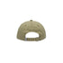 Obey 2 Tone Bold 6 Panel Strapback Cap Casquette - Pigment Khaki - Streetart.fr