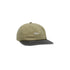 Obey 2 Tone Bold 6 Panel Strapback Cap Casquette - Pigment Khaki - Streetart.fr