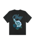 Obey Airbrushed Rose - Vintage Black - Streetart.fr