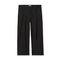 Obey Armel Pleated Pant - Black - Streetart.fr