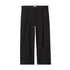 Obey Armel Pleated Pant - Black - Streetart.fr