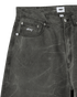 Obey Bigwig Baggy Denim Short - Black Wrinkle Wash - Streetart.fr