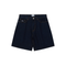 Obey Bigwig Baggy Denim Short - Rinse Indigo - Streetart.fr