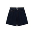 Obey Bigwig Baggy Denim Short - Rinse Indigo - Streetart.fr