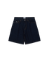 Obey Bigwig Baggy Denim Short - Rinse Indigo - Streetart.fr