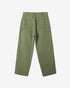 Obey Bigwig Denim Carpenter Pant Duck Green Faded - Streetart.fr