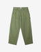 Obey Bigwig Denim Carpenter Pant Duck Green Faded - Streetart.fr