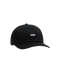 Obey Bold Curve 6 Panel Strapback Cap - Black - Streetart.fr