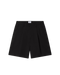 Obey Dean Pleated Short - Black - Streetart.fr