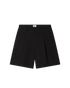 Obey Dean Pleated Short - Black - Streetart.fr