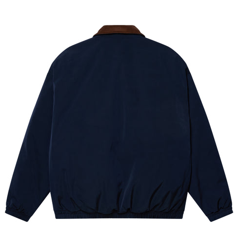 Obey Elysian Jacket - Dark Navy - Streetart.fr